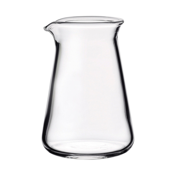 HARIO Craft Science Conical 50 ml - mlecznik / dzbanek do mleka szklany