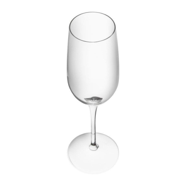 Kieliszki do szampana szklane BORMIOLI ROCCO INVENTA FLUTE 215 ml 6 szt.