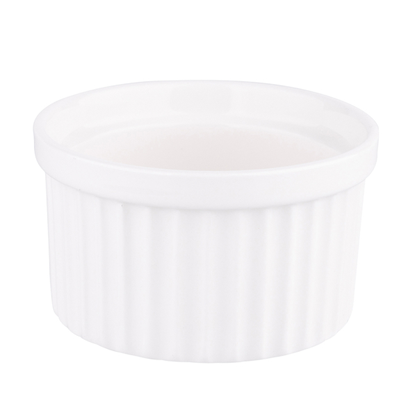 Kokilka / Naczynie do zapiekania porcelanowe REGULAR 280 ml