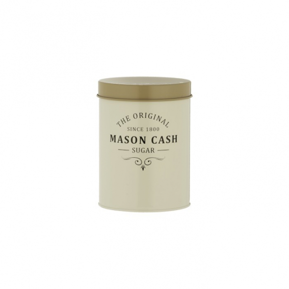 MASON CASH Heritage 1,3 l - pojemnik na cukier ze stali nierdzewnej