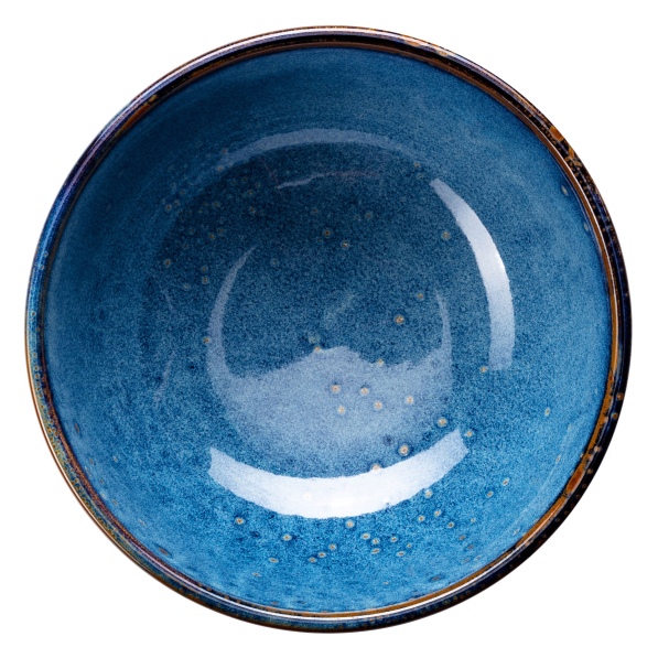 VERLO Deep Blue 1 l - miska / salaterka porcelanowa