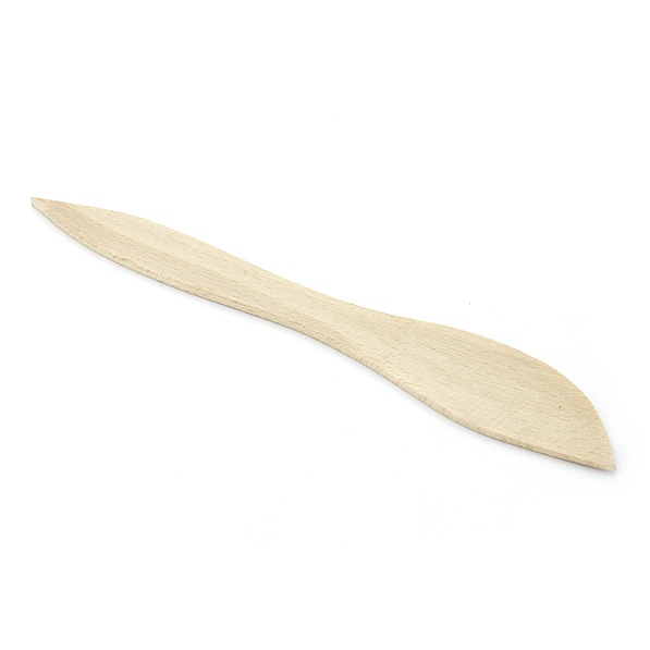 Nóż do masła drewniany HONEY 9 cm