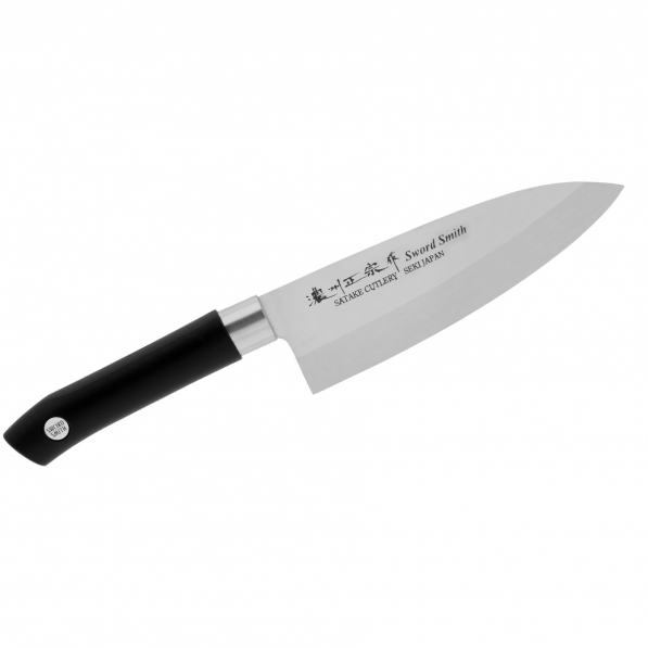 SATAKE Sword Smith 16 cm - japoński nóż szefa kuchni ze stali nierdzewnej
