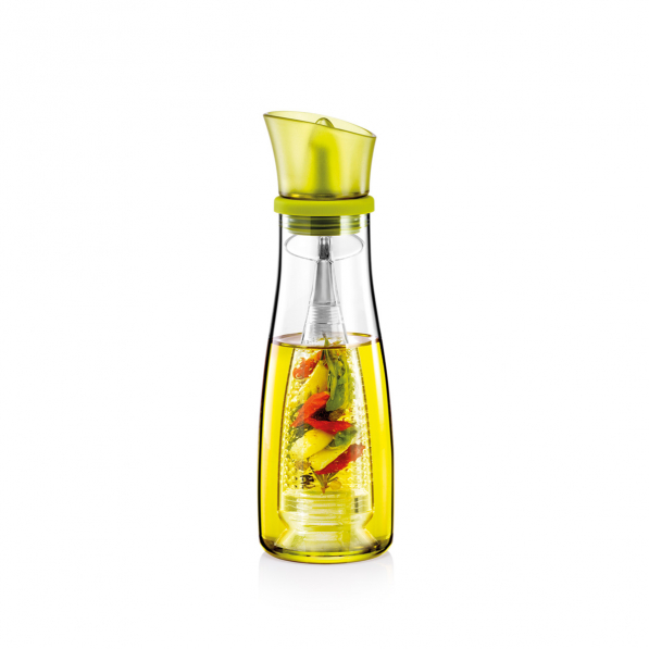 TESCOMA Vitamino 0,25 l - butelka na oliwę i ocet szklana z dozownikiem