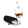SAGAFORM Bar 9 szt. - kamienie / kostki do whisky i drinków wielokrotnego użytku