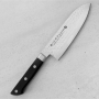 SATAKE Noushu 17 cm - nóż japoński Santoku ze stali nierdzewnej