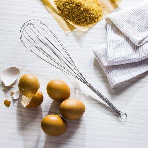Rózga kuchenna do jajek Basic