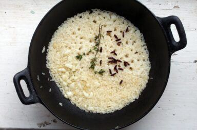 Jak gotować ryż w domu?