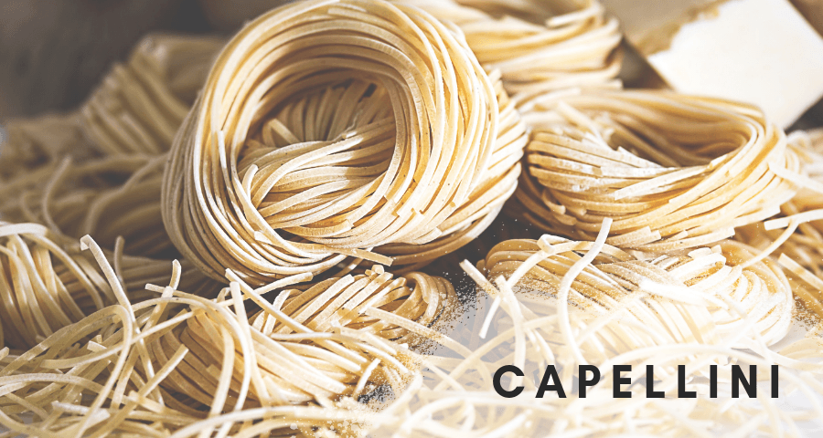 Makaron Capellini