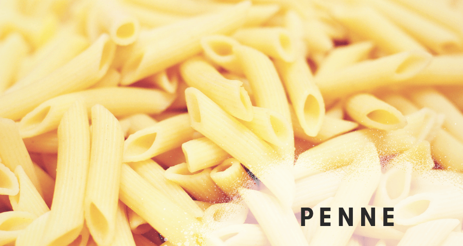 Makaron penne