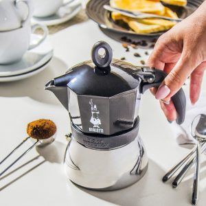 Kawiarka aluminiowa Bialetti