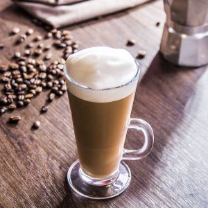 Szklanka do kawy latte Florina Italy