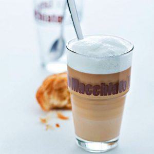 Szklanka do kawy latte macchiato Leonardo