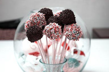 Jak zrobić pyszne cake pops?