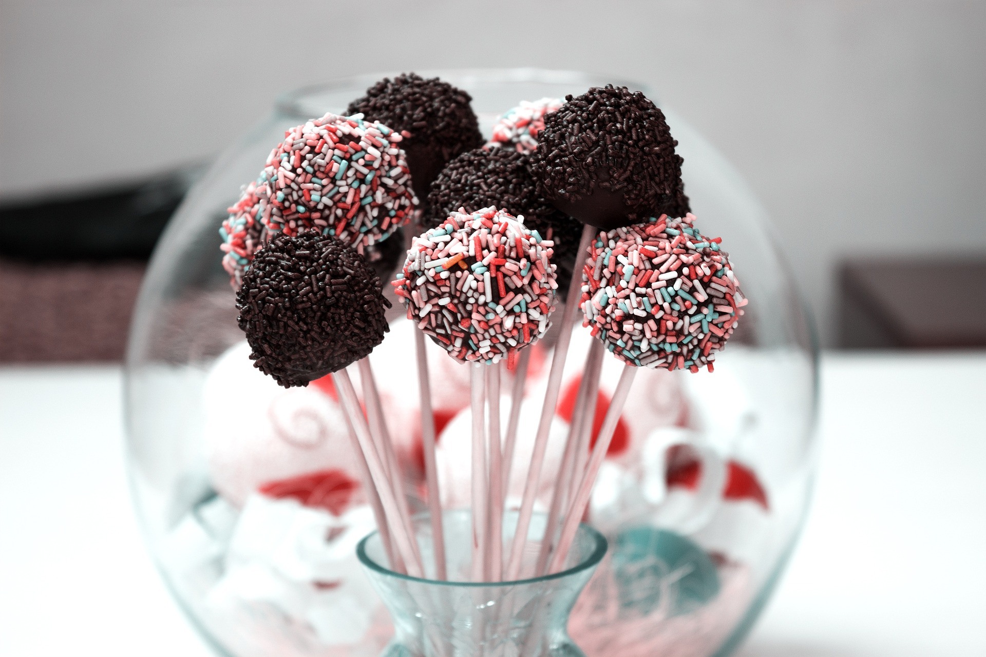 Jak zrobić pyszne cake pops?