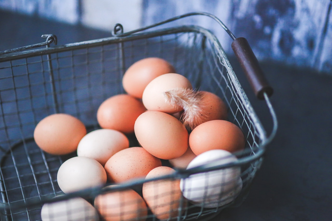 Czy jajka są zdrowe? 10 powodów dlaczego warto jeść jajka!
