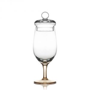 Kieliszek do whisky szklany Amber Glass