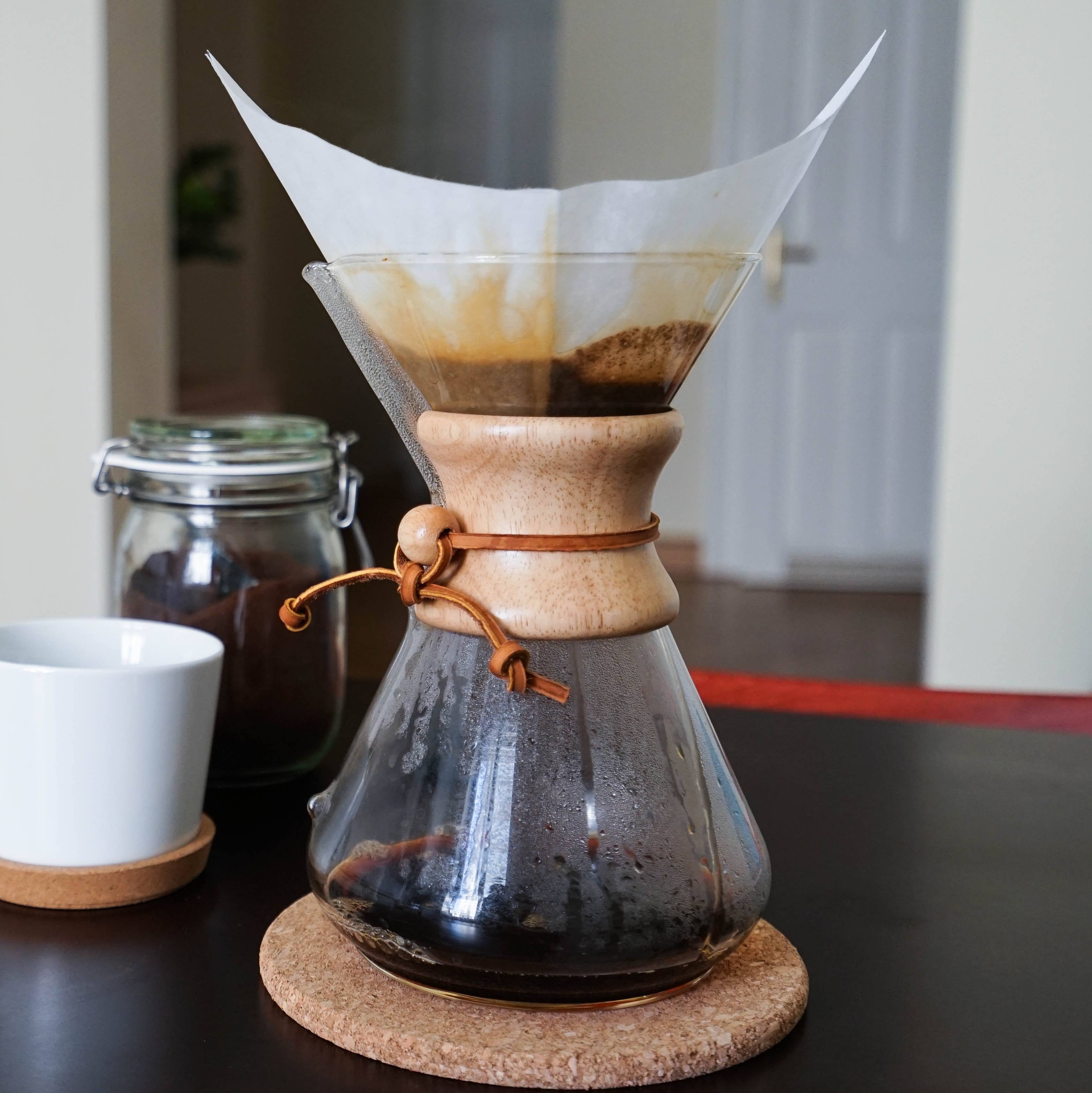 Zaparzacz Chemex