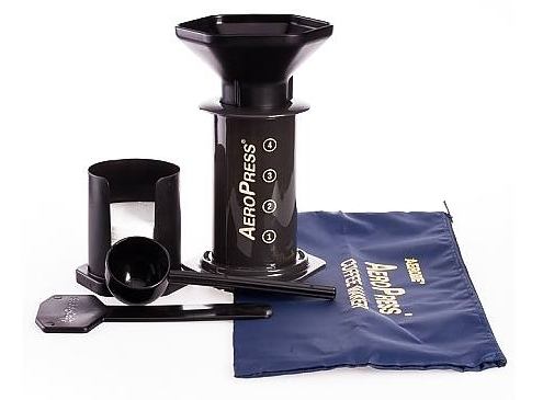 Zaparzacz do kawy aeropress