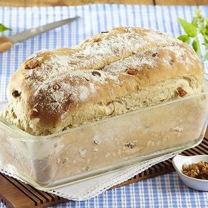 Jak upiec chleb bez zakwasu