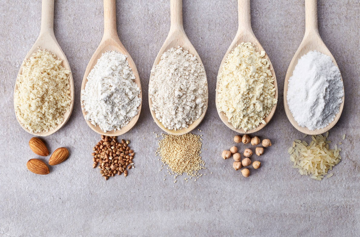 Rodzaje i typy mąki oraz ich zastosowanie - Która mąka jest najzdrowsza?