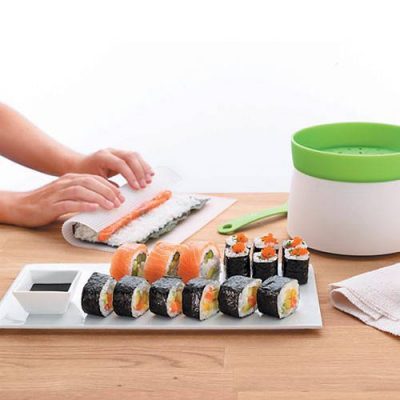 Jak zrobić sushi w domu