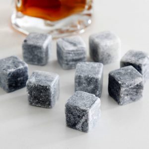 Kamienne kostki lodu ice cubes