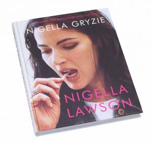 Nigella gryzie książka kucharska