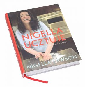 Nigella ucztuje książka kucharska