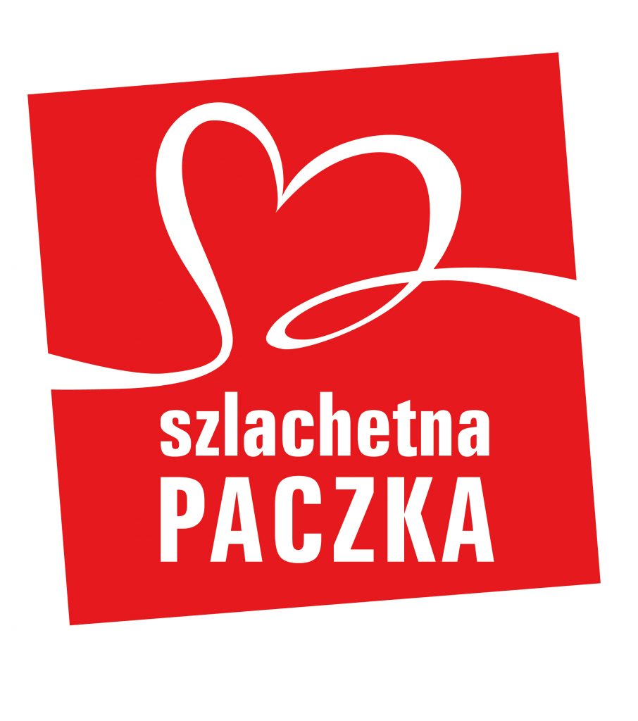 Szlachetna paczka logo