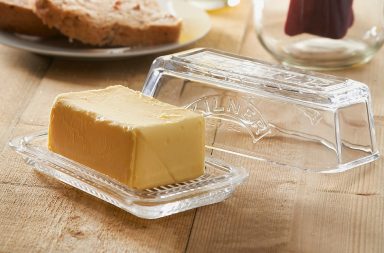 Jak zrobić masło domowe?