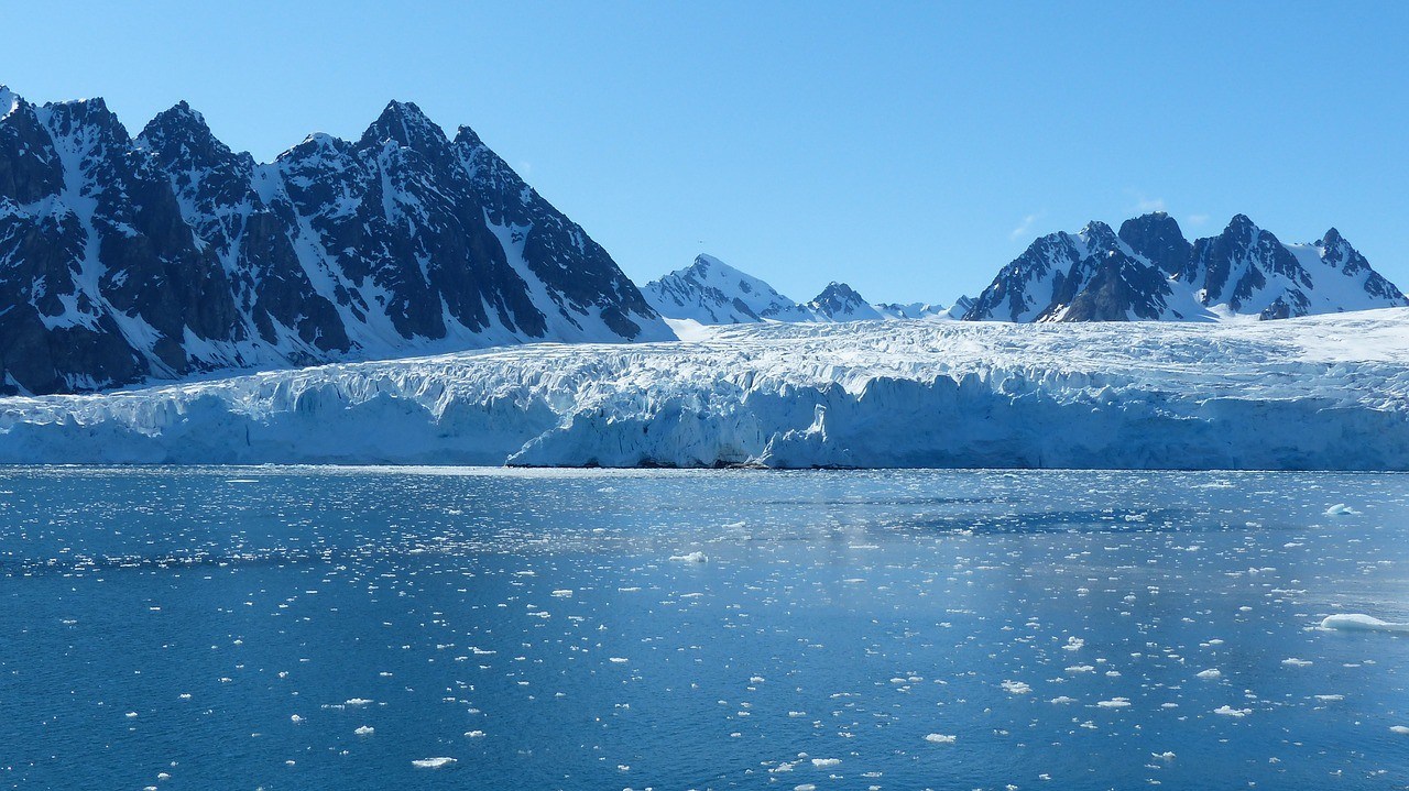 Wsparcie Wyprawy Polarnej na Spitsbergen