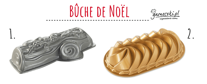 Francuskie Bûche de Noël – ciekawe ciasta na święta