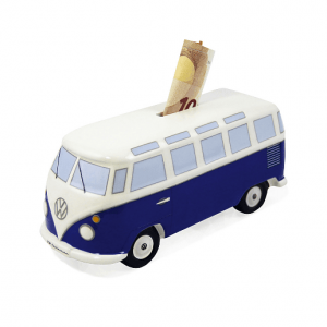 Skarbonka porcelanowa Brisa VW Bus