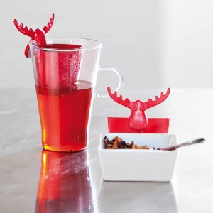 Zaparzacz do herbaty Koziol Rudolf