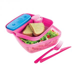 Lunch box dwupoziomowy Snip