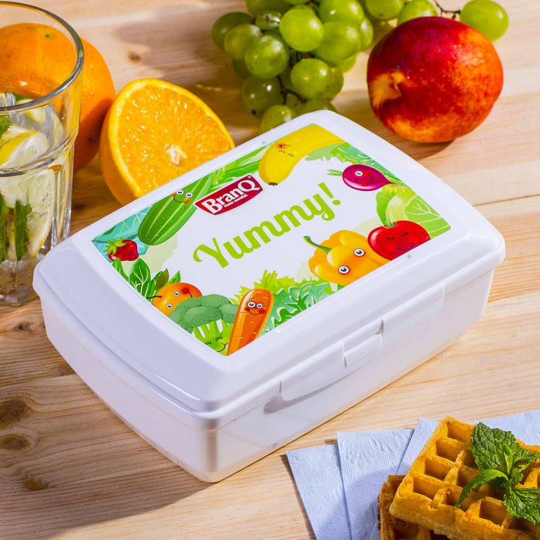 Jaki lunch box do pracy wybrać? Przegląd pojemników na żywność