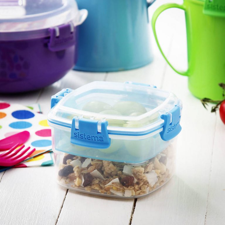 Jaki lunch box do pracy wybrać? Przegląd pojemników na żywność