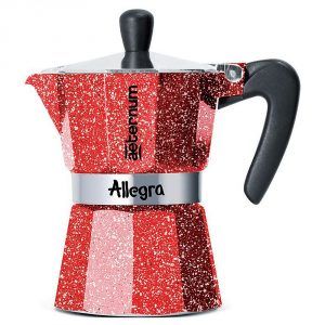 Kawiarka aluminiowa Bialetti Allegra