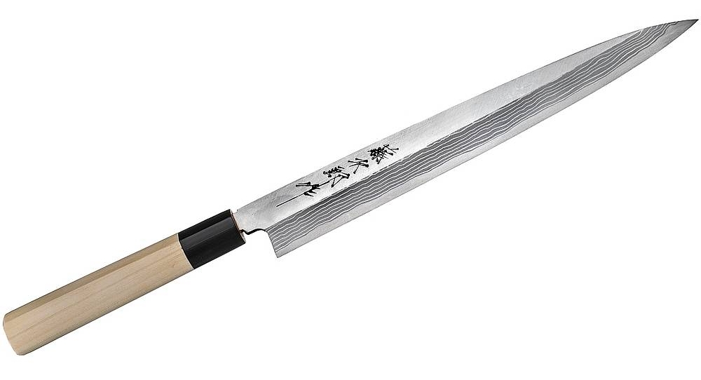 Uniwersalny nóż do sushi Sashimi Tojiro