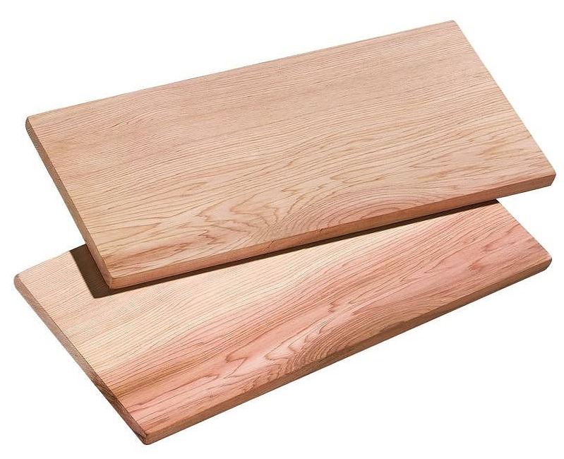 Deski do grilla drewniane Kuchenprofi