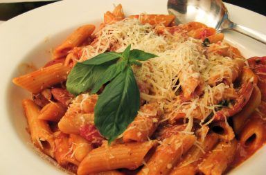 Makaron penne