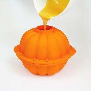 Forma silikonowa do pieczenia Lekue Pumpkin