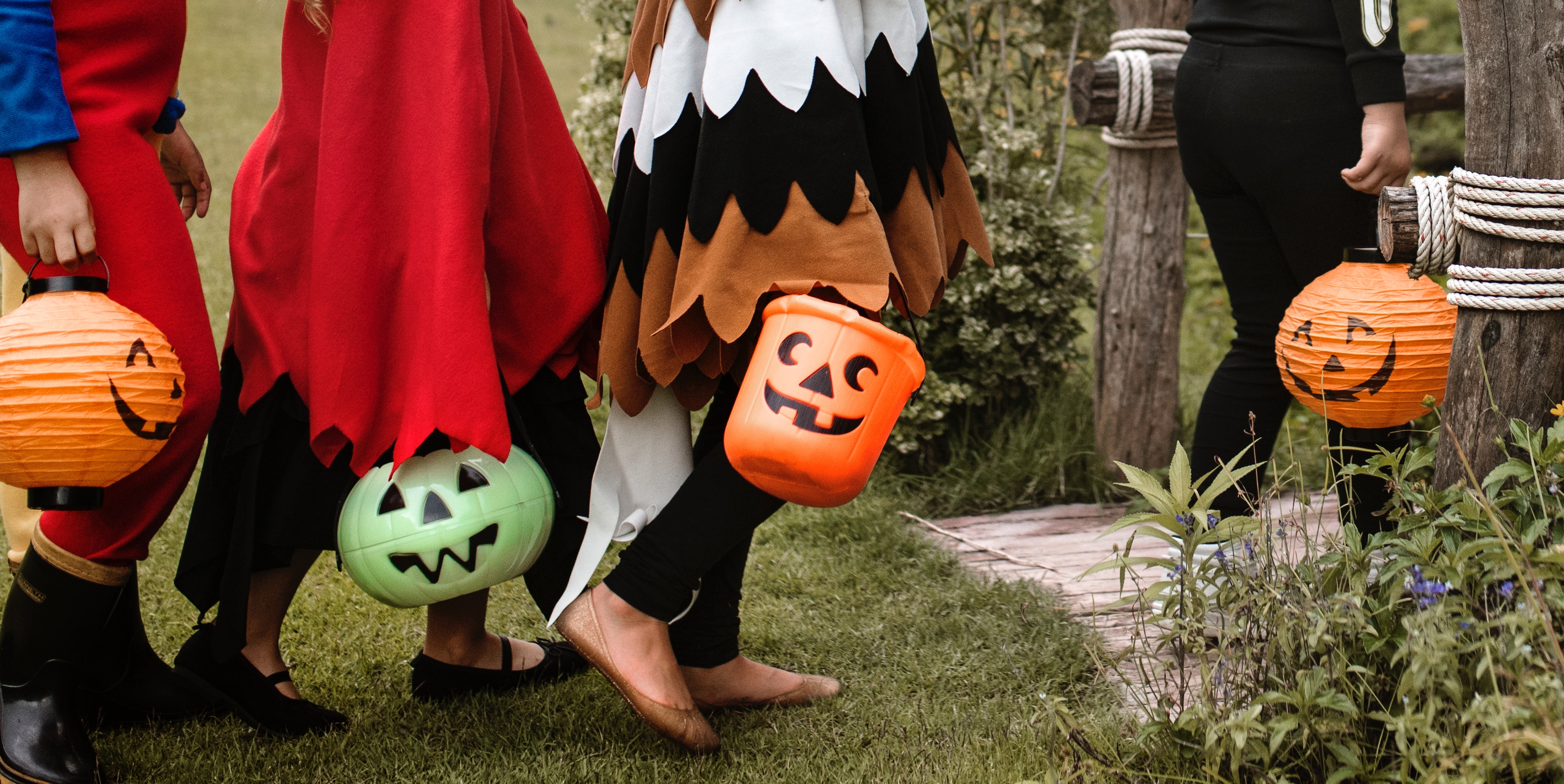 Kiedy jest Halloween 2018 i skąd się wzięło? Garneczki.pl blog