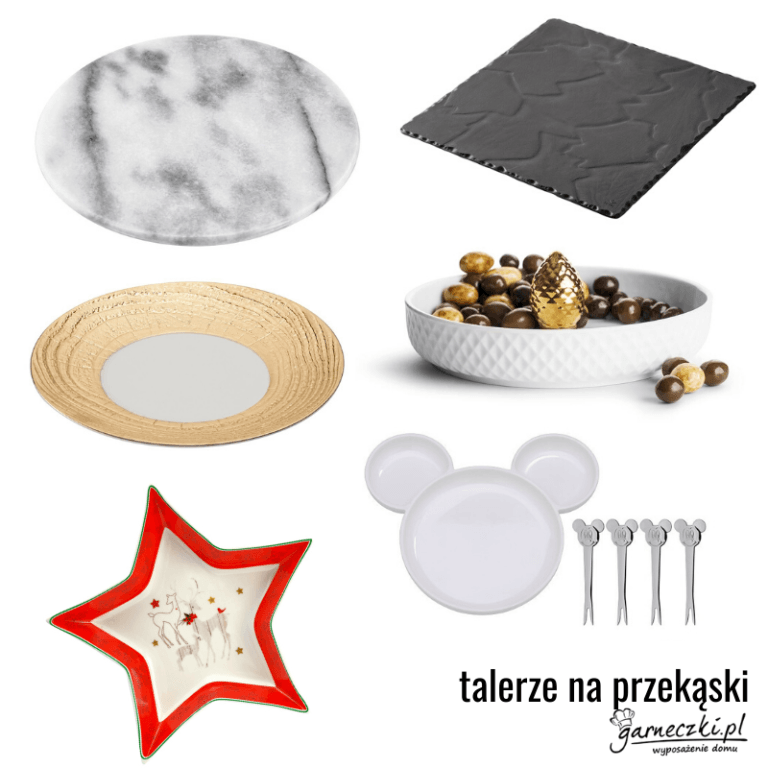 Rodzaje talerzy i zastosowanie - w czym podać zupę, a w czym przekąski ...