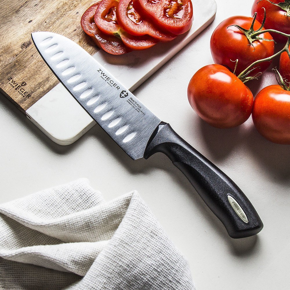 Nóż Santoku Zwieger