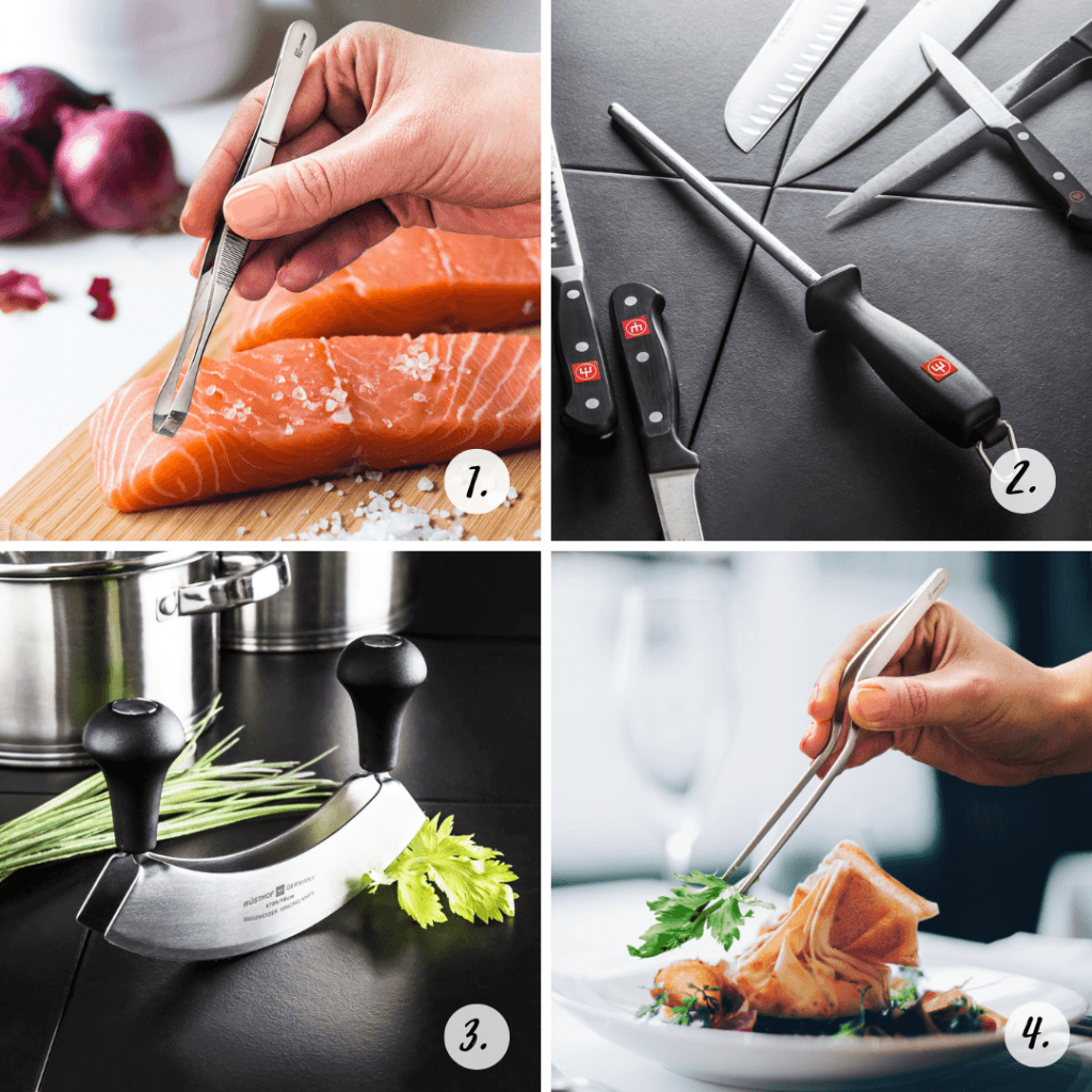 Wüsthof - nie tylko noże kuchenne. Zoom na niemiecką markę | Garneczki ...