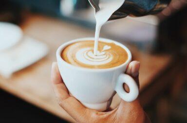 Jak zrobić kawę latte