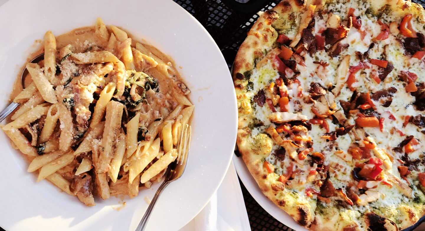 Kuchnia włoska - nie tylko pizza i makaron