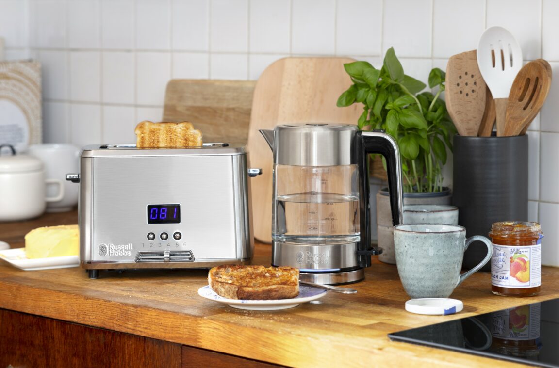 Russell Hobbs - niezwykle użyteczne małe AGD | Garneczki.pl - blog